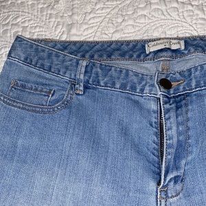 Cold water creek jeans